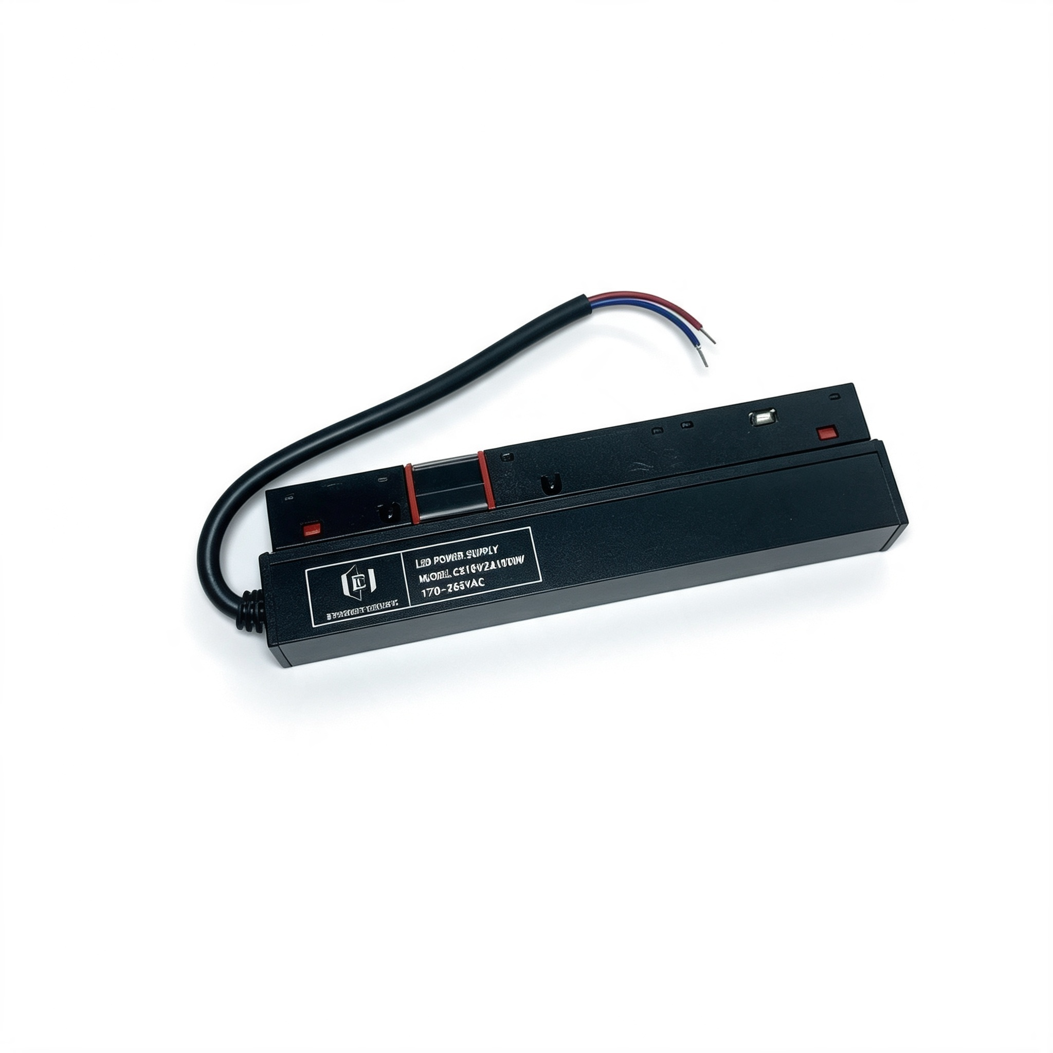 Блок питания CS 48V 100W IP40 170X20мм EVEREST LED