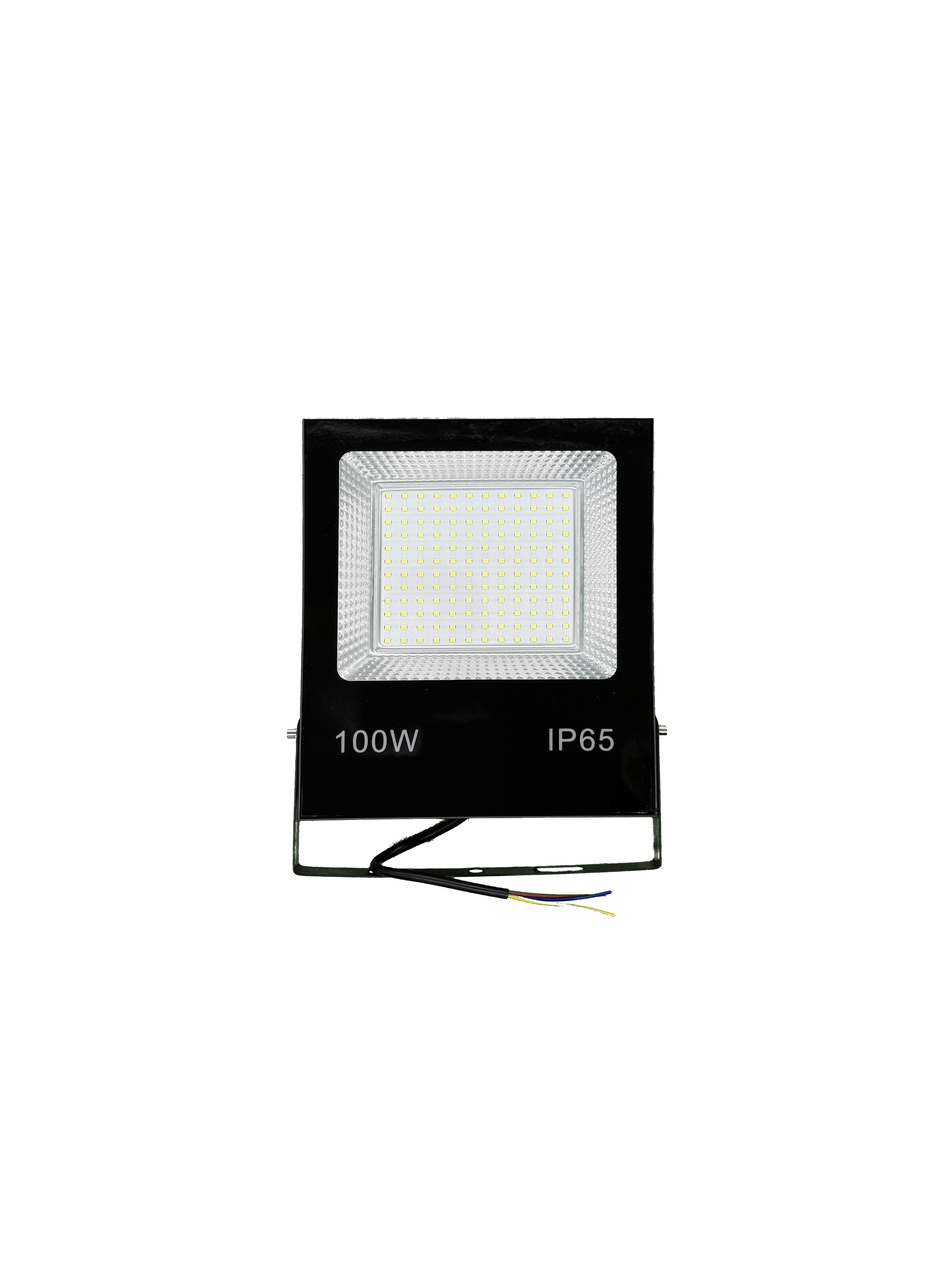 Прожектор светодиодный NF-5054SMX-100W 6500К, 9000Lm, IP65 чёрный