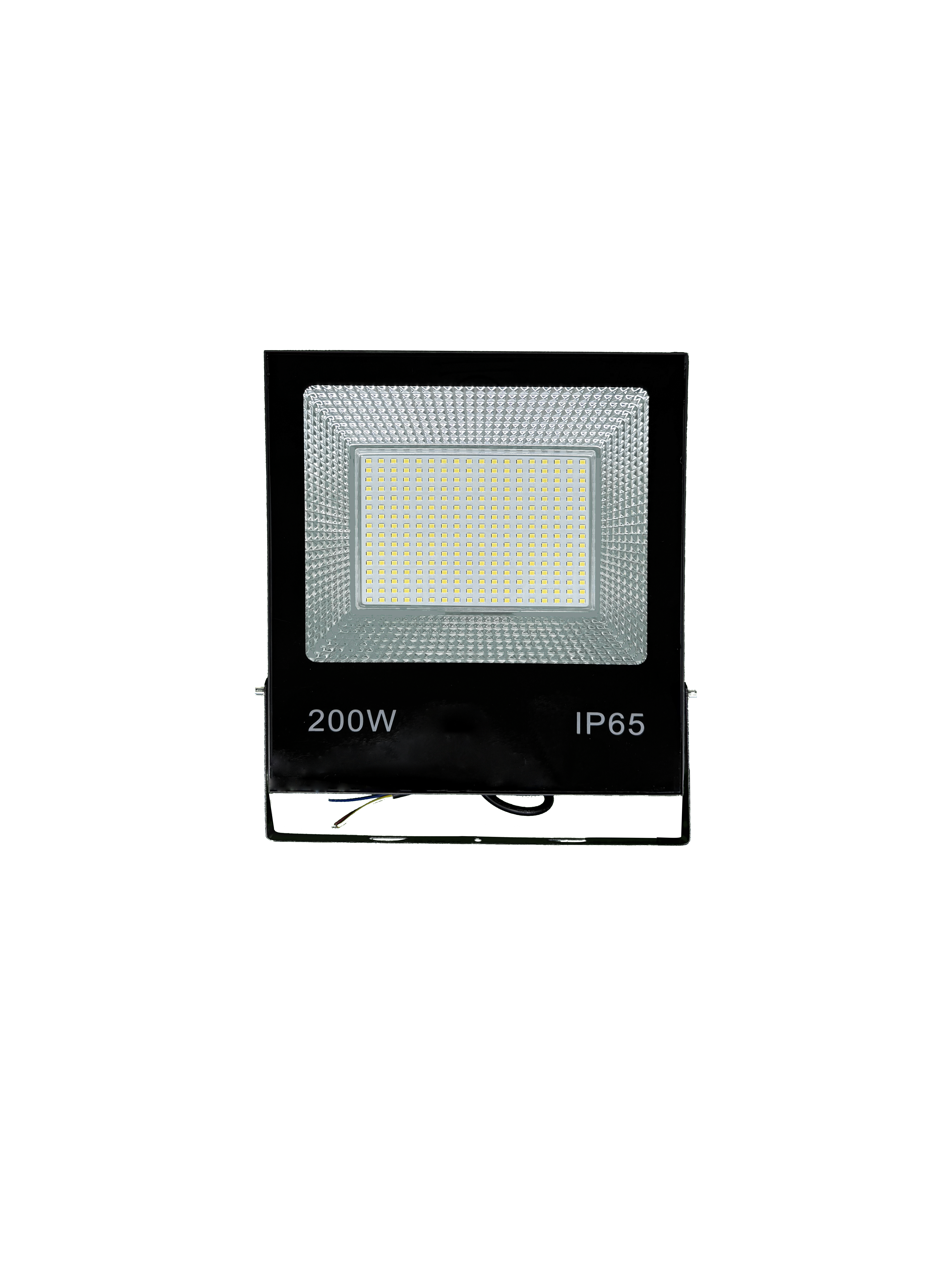 Прожектор светодиодный NF-5054SMX-200W 6500К, 18000Lm, IP65 чёрный