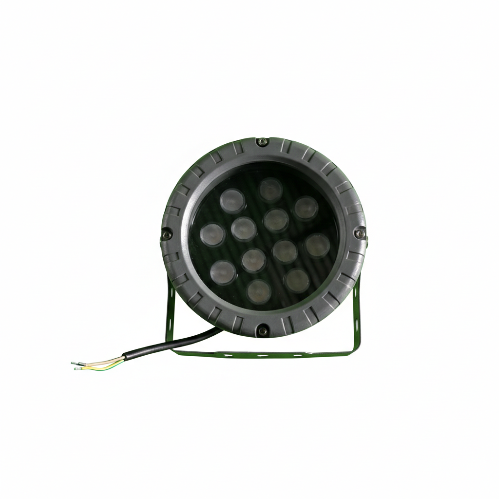 Прожектор светодиодный NF-CL01-18W-3000K 1080Lm, IP65 (графит) EVEREST