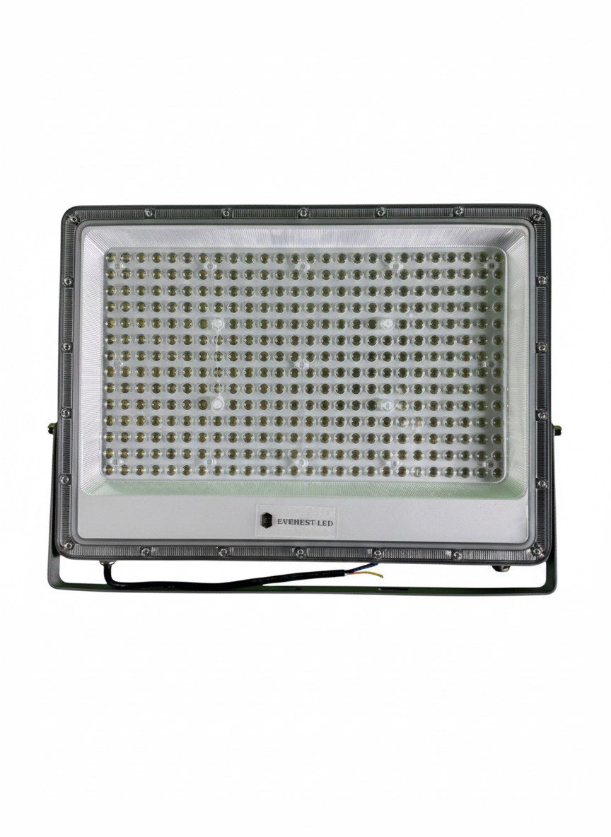Прожектор светодиодный  TJ105MY-6500-300W EVEREST 425х315х27мм, 27000Lm, IP65
