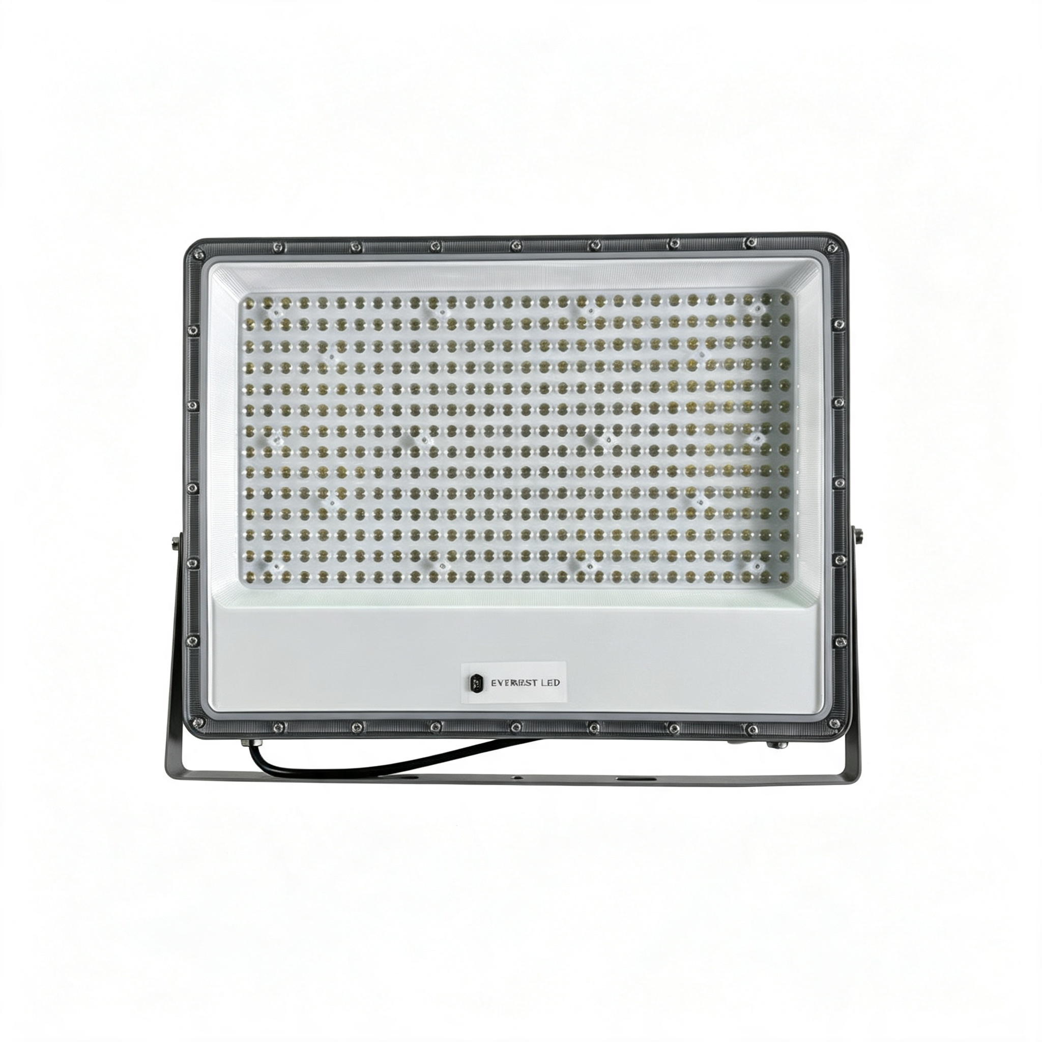 Прожектор светодиодный  TJ105MY-6500-400W EVEREST 470х360х28мм, 36000Lm, IP65