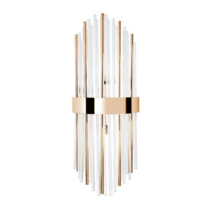 Настенный светильник Arte Lamp ACAPULCO A1007AP-2GO