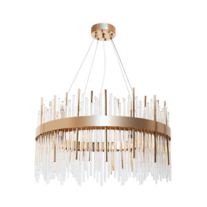 Подвесная люстра Arte Lamp ACAPULCO A1007SP-12GO