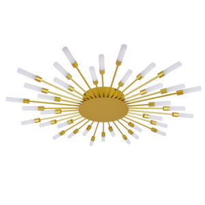 Потолочная люстра Arte Lamp MAPLE A1276PL-36GO