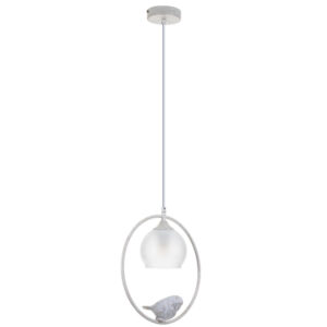 Подвесной светильник Arte Lamp GEMELLI A2150SP-1WG