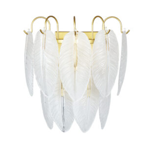 Настенный светильник Arte Lamp EVIE A4052AP-2SG