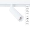 Магнитный трековый светильник Arte Lamp LINEA A4640PL-1WH