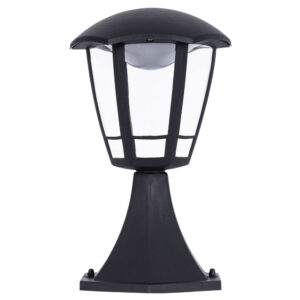 Ландшафтный светильник Arte Lamp ENIF A6064FN-1BK