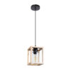 Подвесной светильник Arte Lamp DUBLIN A7025SP-1BK